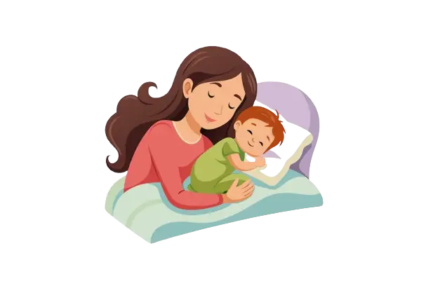 baby sleep and rest